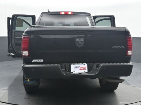 Used 2022 RAM 1500 Classic Warlock w/ Electronics Group AWD/4WD image 24