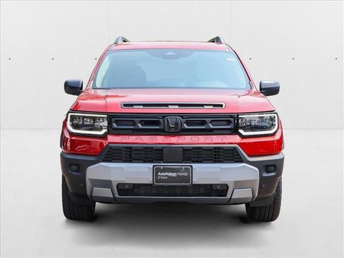 New 2026 Honda Passport RTL image 2