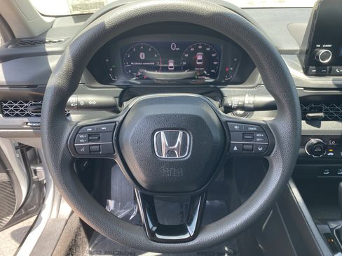 Certified 2025 Honda Accord LX image 24