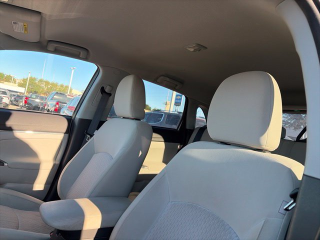 Used 2018 Mitsubishi Outlander Sport ES FWD image 9