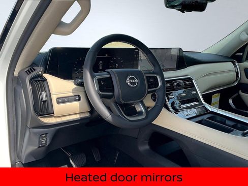 New 2026 Nissan Armada Platinum Reserve image 11