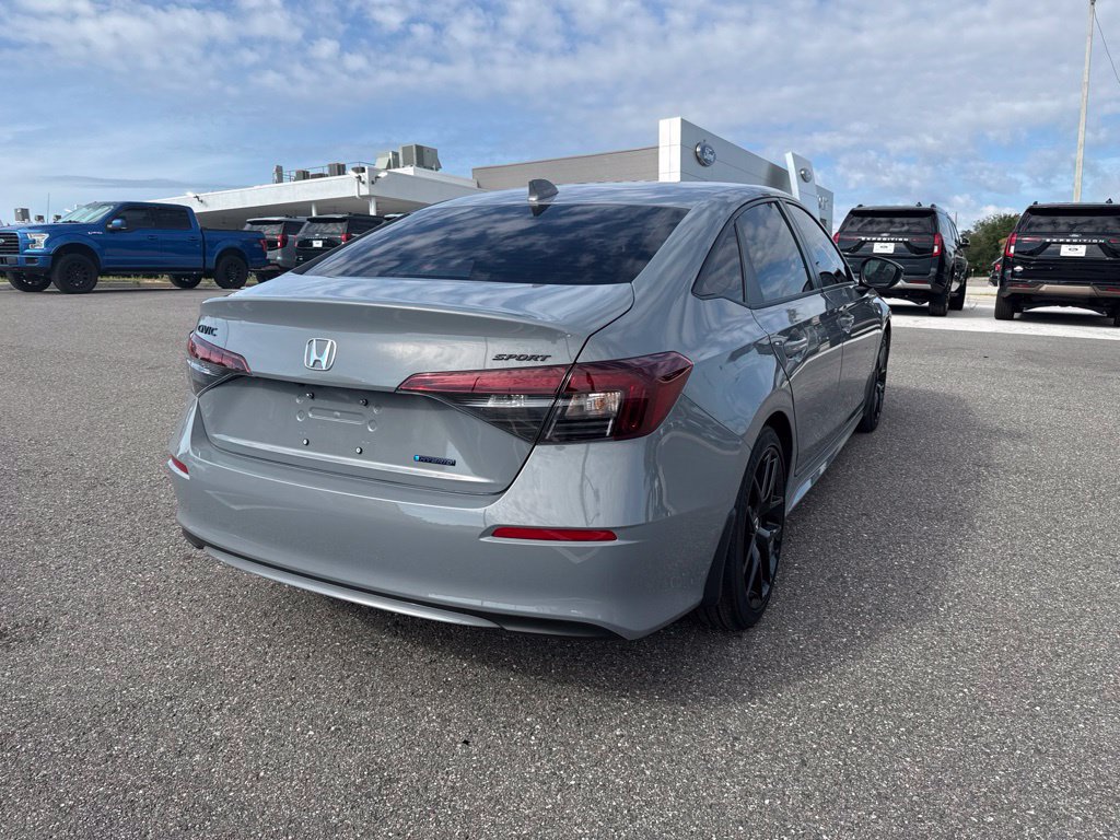 Used 2026 Honda Civic Sport image 2