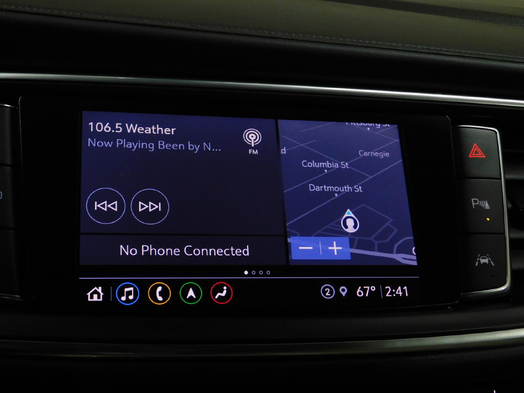 Used 2024 Buick Enclave Avenir AWD/4WD image 40