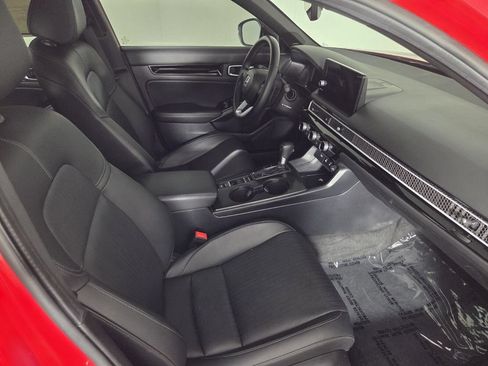Used 2025 Honda Civic Sport Touring image 32