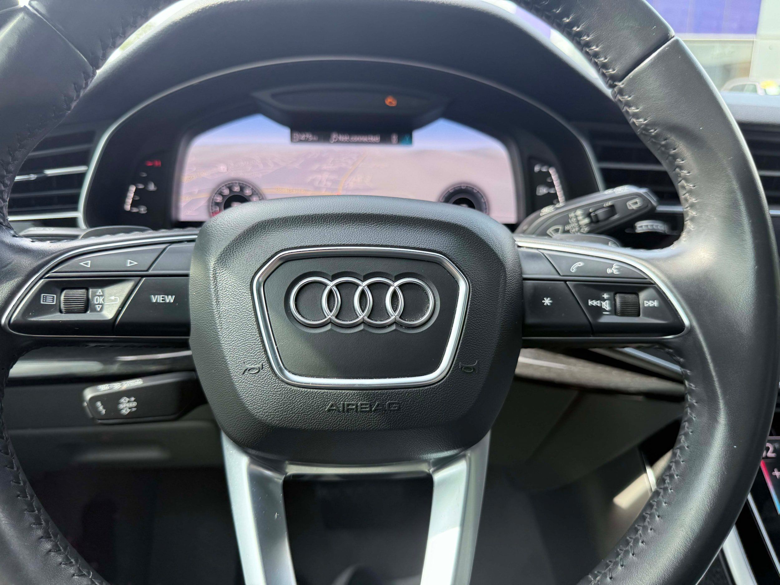 Used 2020 Audi Q7 3.0T Premium Plus w/ Premium Plus Package AWD/4WD image 22