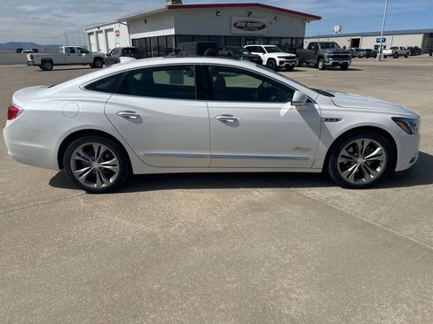 Used 2019 Buick LaCrosse Avenir w/ Driver Confidence Package II image 7