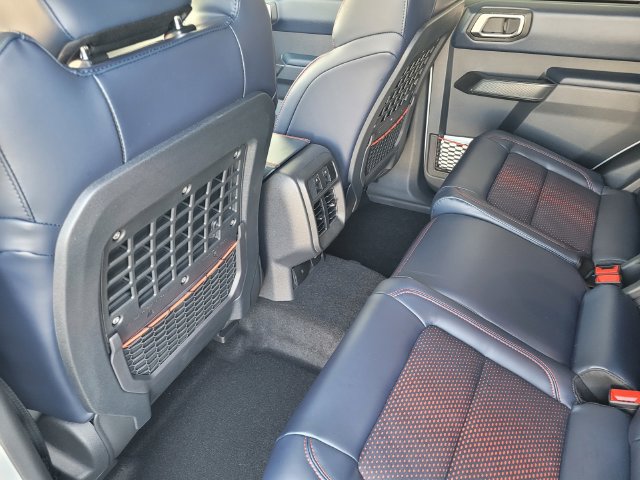New 2026 Ford Bronco Raptor w/ Interior Carbon Fiber Pack AWD/4WD image 13