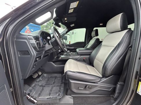 Used 2023 Ford F150 XLT w/ Equipment Group 302A High AWD/4WD image 11