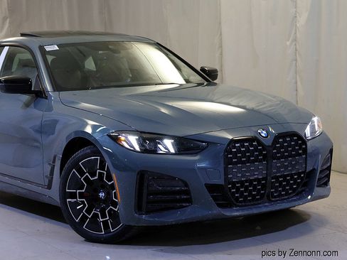 New 2026 BMW 430i xDrive 430i xDrive w/ M Sport Package image 2