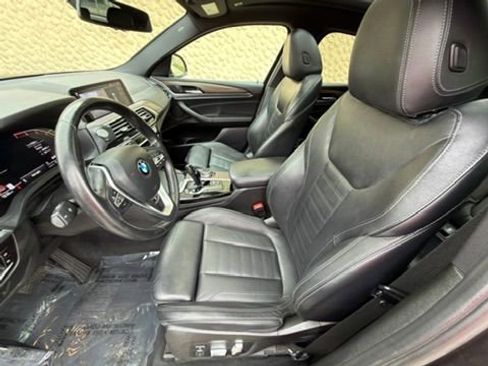 Used 2020 BMW X4 xDrive30i w/ Premium Package AWD/4WD image 18