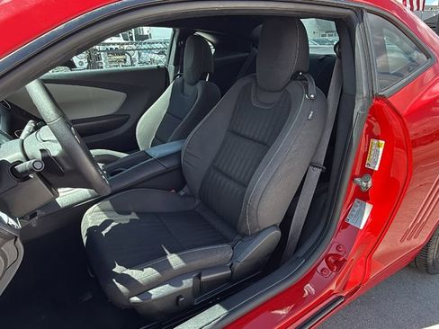 Used 2015 Chevrolet Camaro LS RWD image 21