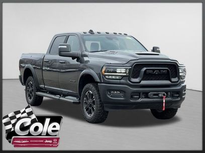 Used 2024 RAM 2500 Rebel w/ Safety Group