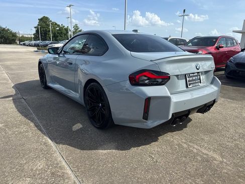 Used 2024 BMW M2 w/ Lighting Package RWD image 3