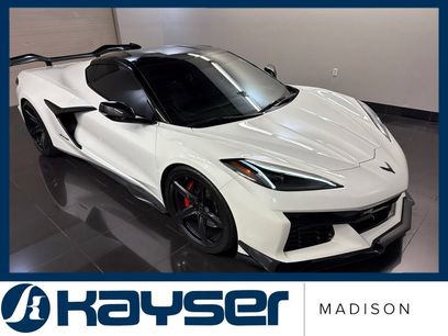 Used 2023 Chevrolet Corvette Z06 w/ Engine Appearance Package
