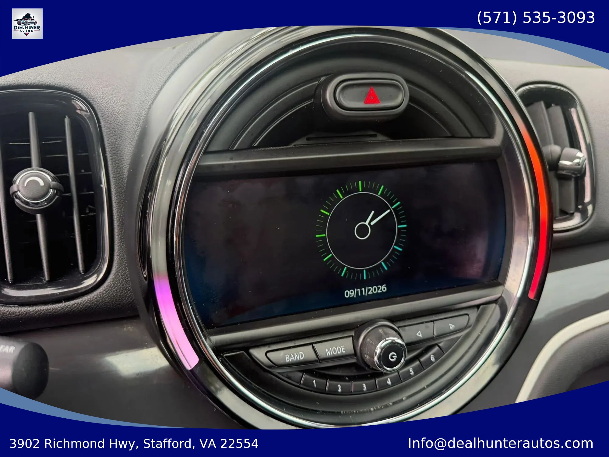 Used 2018 MINI Cooper Countryman S AWD/4WD image 28