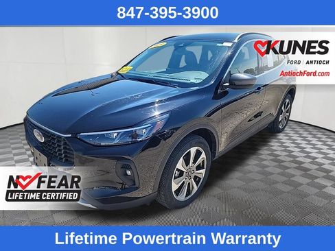 Used 2025 Ford Escape Platinum AWD/4WD image 2