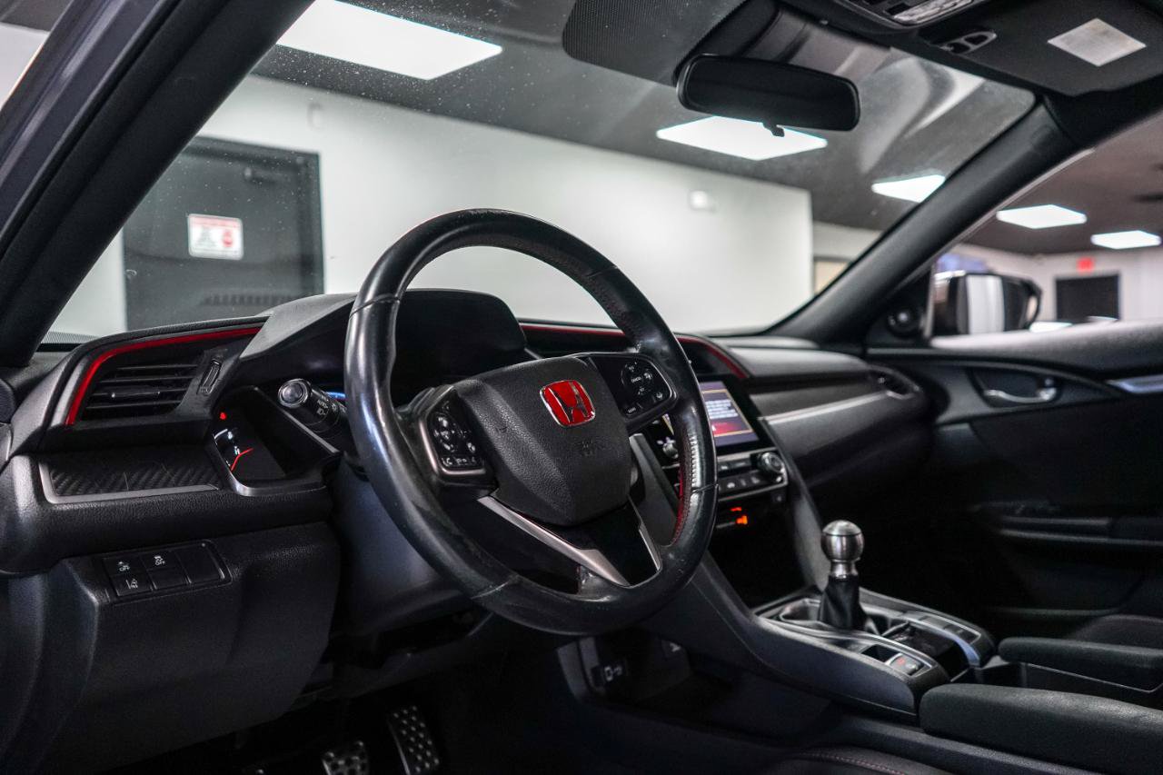 Used 2020 Honda Civic Si image 10