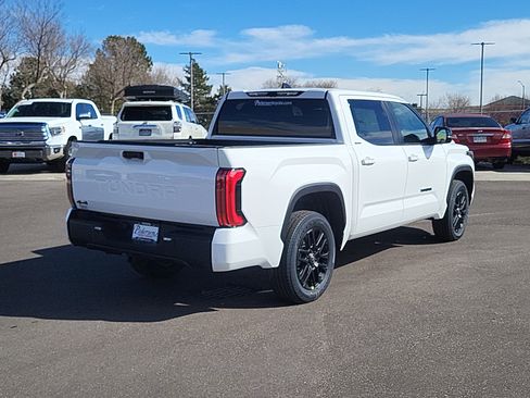 New 2026 Toyota Tundra Limited image 2