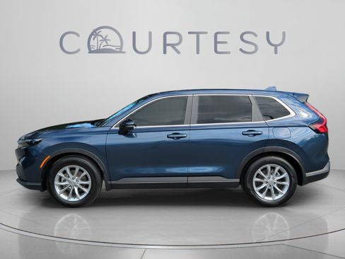 Used 2024 Honda CR-V EX-L image 4