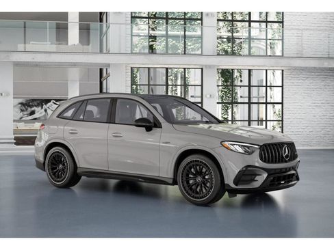 New 2026 Mercedes-Benz GLC 43 AMG 4MATIC image 12