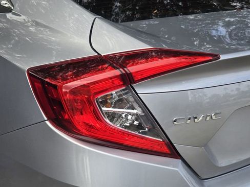 Used 2020 Honda Civic LX image 8