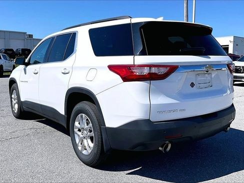 Used 2019 Chevrolet Traverse LT AWD/4WD image 7