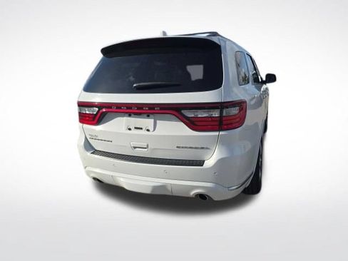 Used 2021 Dodge Durango Citadel w/ Premium Entertainment Group RWD image 4