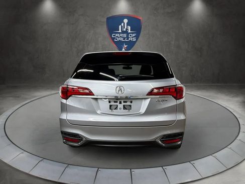 Used 2017 Acura RDX FWD image 4