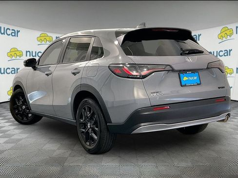 Used 2024 Honda HR-V Sport image 4