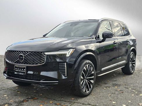 New 2026 Volvo XC90 B6 Ultra w/ Protection Package AWD/4WD image 3
