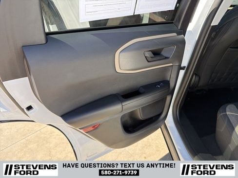 Used 2025 Ford Bronco Sport Big Bend w/ Convenience Package AWD/4WD image 31