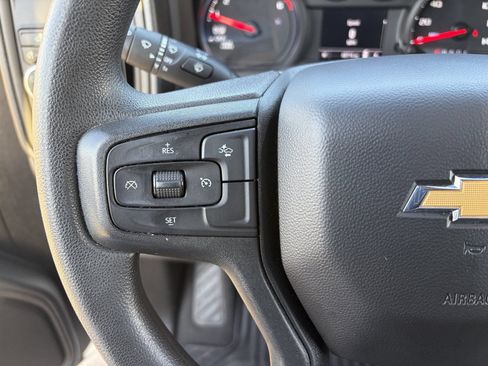 Certified 2022 Chevrolet Silverado 1500 Custom RWD image 25