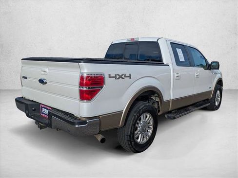 Used 2013 Ford F150 Lariat w/ Luxury Equipment Group image 5