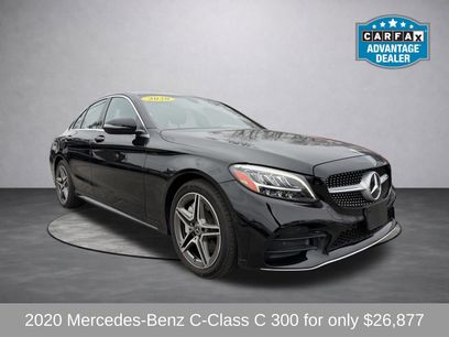 Used 2020 Mercedes-Benz C 300 4MATIC Sedan