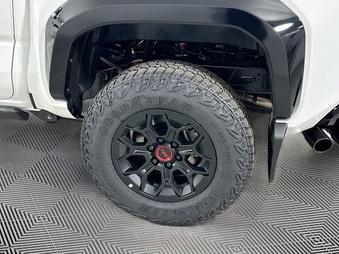 New 2026 Toyota Tacoma TRD Pro AWD/4WD image 15