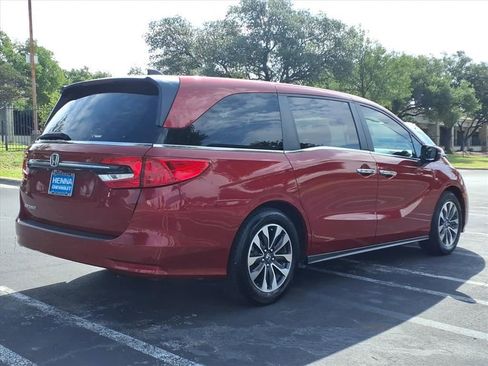 Used 2022 Honda Odyssey EX-L image 4