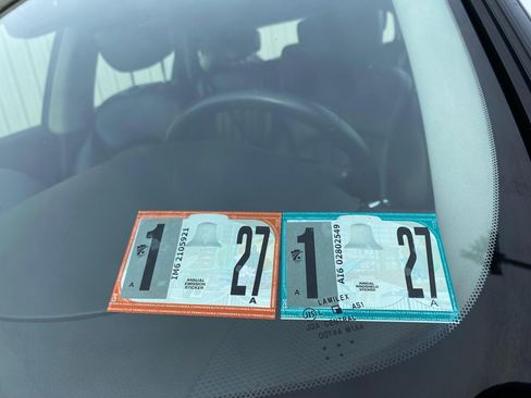 Used 2017 INFINITI QX50 AWD w/ Technology Package image 34