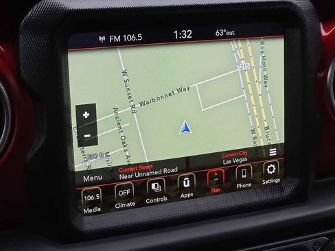 Certified 2022 Jeep Gladiator Rubicon w/ LED Lighting Group image 27