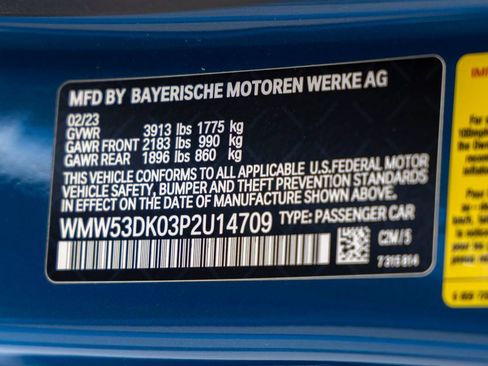 Used 2023 MINI Cooper S FWD image 34