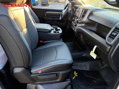 New 2026 RAM 5500 Tradesman w/ Chrome Appearance Group image 5