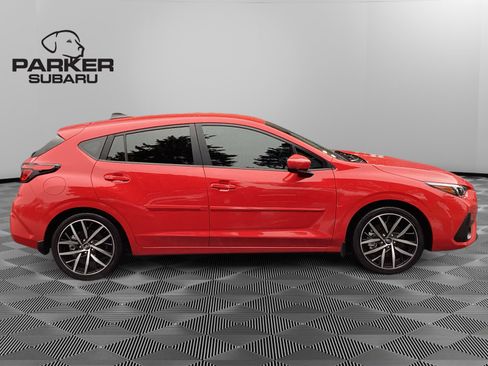 Certified 2025 Subaru Impreza 2.0i Sport image 6