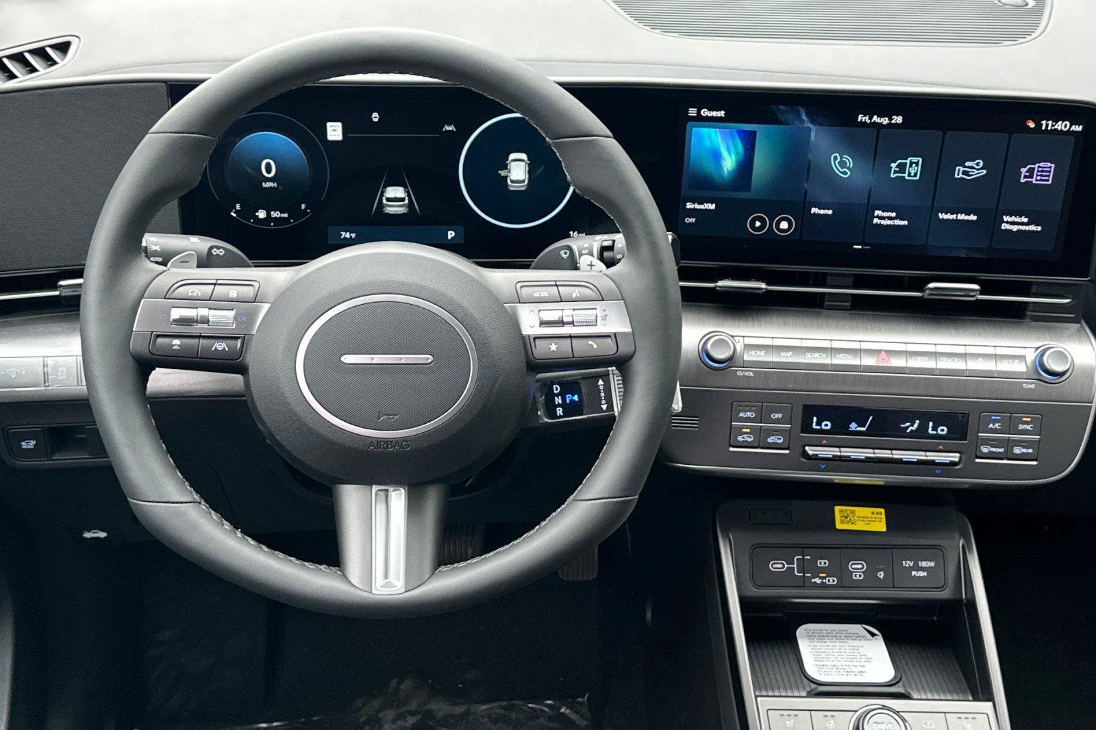 New 2027 Hyundai Kona Limited FWD image 13