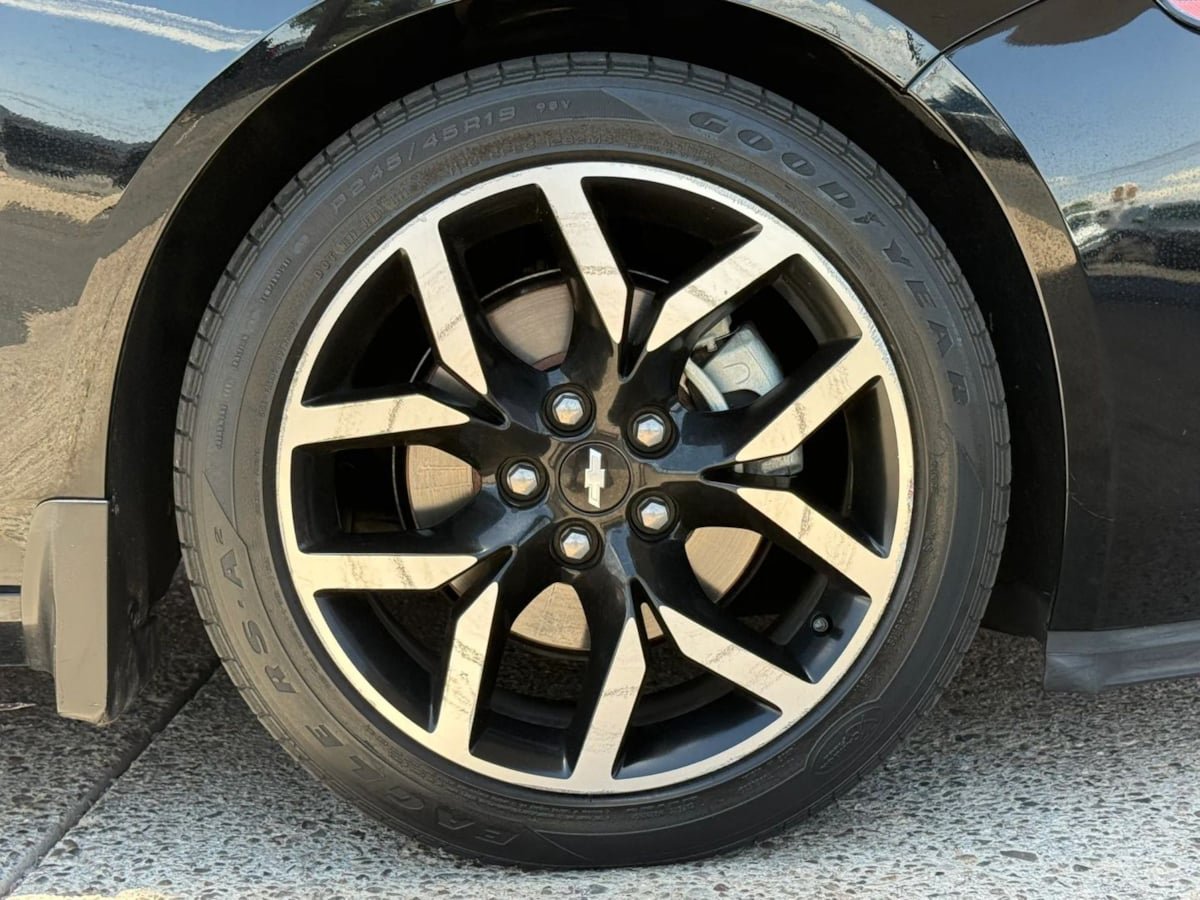 Used 2016 Chevrolet Impala LTZ FWD image 24