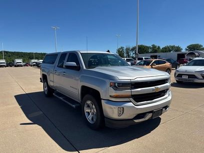 Used 2017 Chevrolet Silverado 1500 LT w/ All Star Edition
