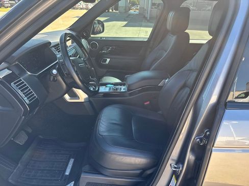 Used 2020 Land Rover Range Rover HSE AWD/4WD image 10