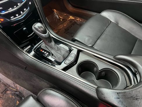 Used 2016 Cadillac ATS Luxury w/ Safety and Security Package image 14