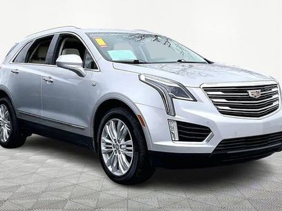 Used 2017 Cadillac XT5 Premium Luxury