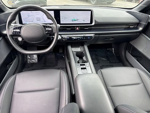 Used 2023 Hyundai Ioniq 6 SEL w/ Cargo Package RWD image 7