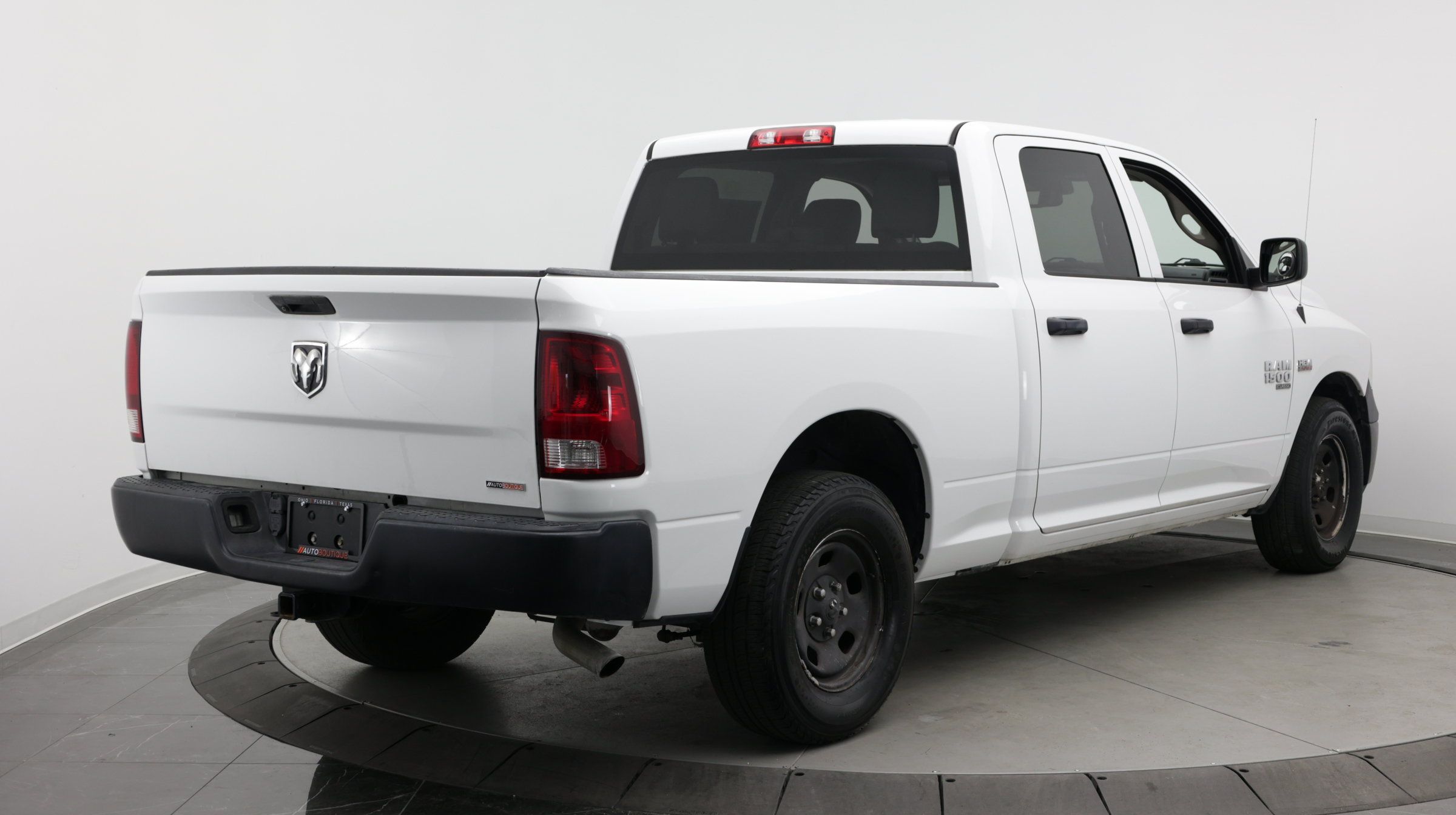 Used 2019 RAM 1500 Tradesman RWD image 7