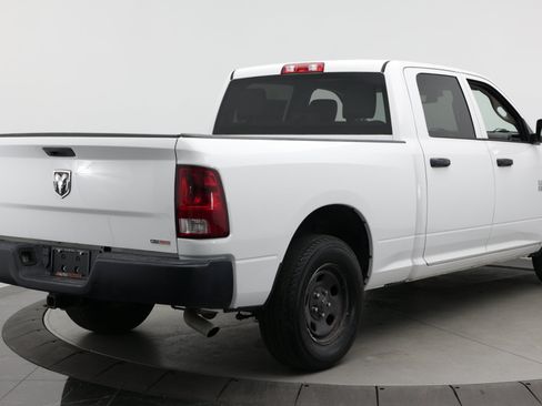 Used 2019 RAM 1500 Tradesman RWD image 7